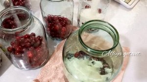 ?Самый вкусный вишнёвый сок| Сок из вишни|