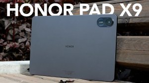 Планшет с 6 динамиками! Обзор Honor Pad X9