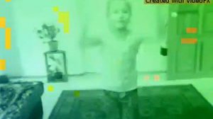 Танцую злую тучку наказали