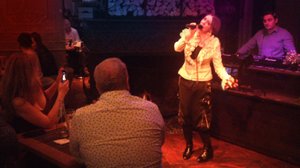 Ирина Минина I'm Fool Tо Want You в Lova-Lova