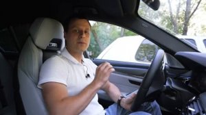 Проколот руль BMW - Битый автомобиль !? Стреляла подушка !?