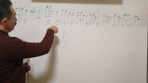 Dengbej lê lê rihê min notası ve üfleme teknikleri video
