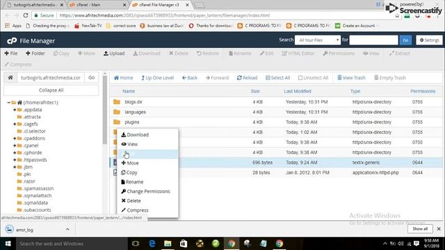 HOW TO FIX HTTP 500 ERROR смотреть онлайн