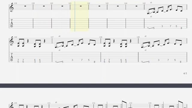 LED ZEPPELIN STAIRWAY TO HEAVEN SOLO GUITAR смотреть онлайн
