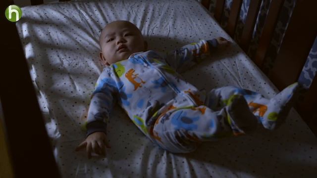 Baby Sleep Training: Putting a Baby to Sleep смотреть онлайн