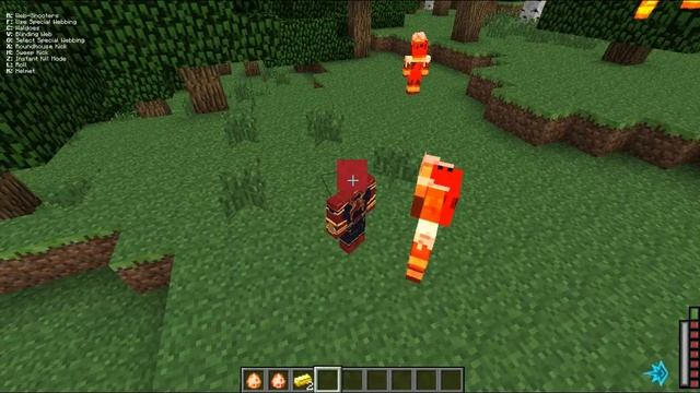 Minecraft but, I am SPIDERMAN || Minecraft Playing as SPIDER MAN in Hindi || Minecraft Hindi смотреть онлайн