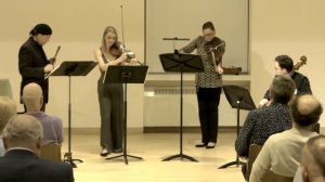 Musical Tribute with House of Time Ensemble: Mozart Quartet