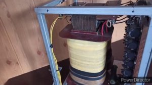 Высоковольтный БП на 4kV готов к испытаниям