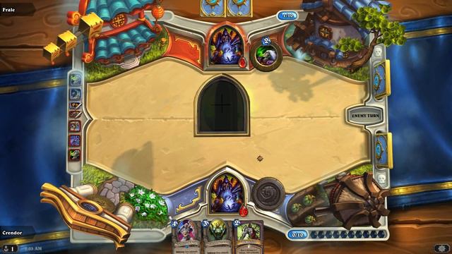 Hearthstone: Warlock Arena/Draft Again! with Wowcrendor (Closed Beta Gameplay) Part 3 | WoWcrendor смотреть онлайн