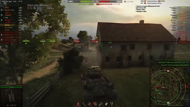 Т-34-85 Rudy, Выполняем невыполнимое. СТ-15 на Концепт смотреть онлайн