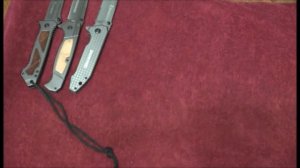 Ножи Browning Китай