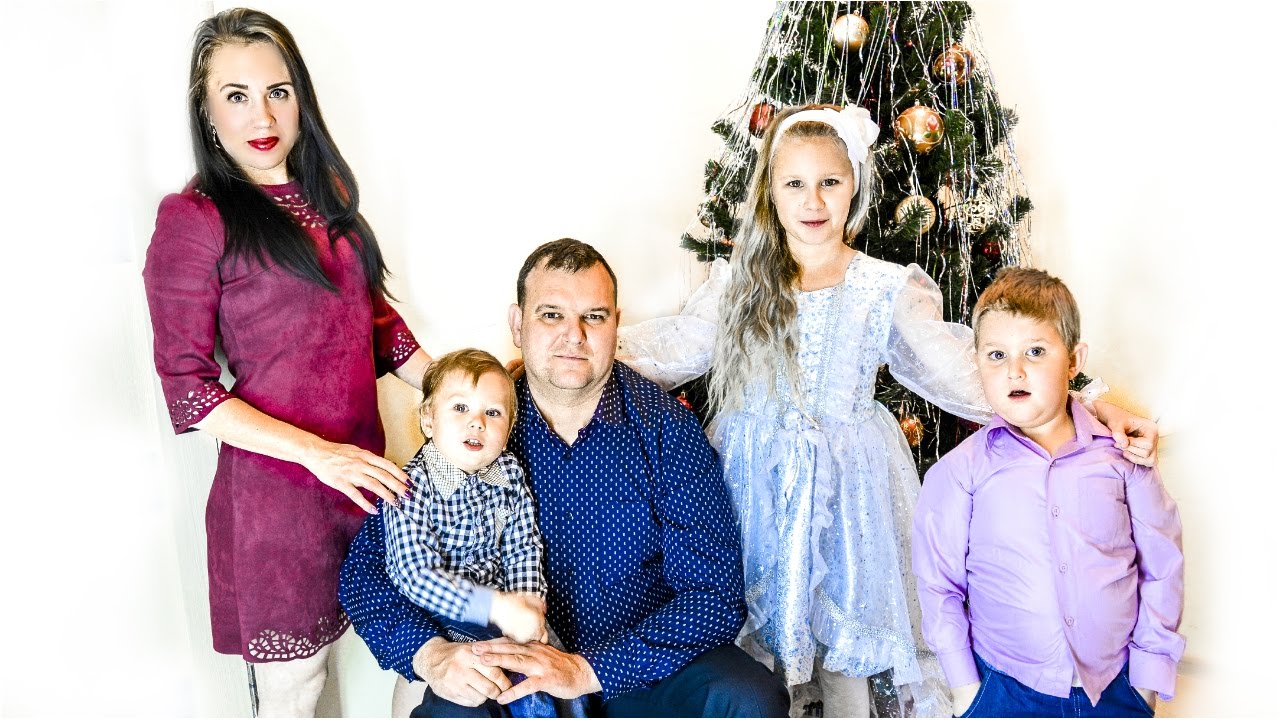 ❤ НАША СЕМЬЯ! смотреть онлайн