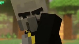 БОЛЬ - клип Маинкрафт Анимация про Алекс и Стива (Beliver на русском от ДАМБО!) ?