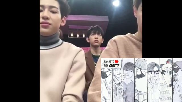 Markbam React to My Animation ft. Junior смотреть онлайн