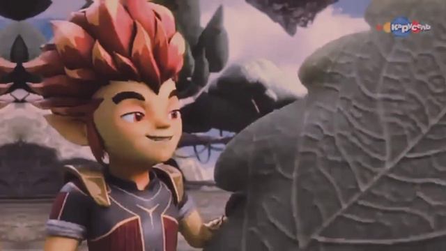 ~клип гормити Рифф и Аоки песня "Ратата"~ смотреть онлайн