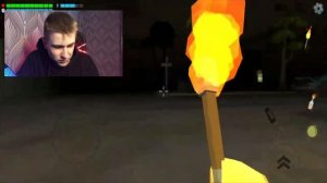 ? Слежу За МИСТИКОЙ в ЧИКЕН ГАН **Жуть в 3:00 ночи?** - Тёма Chicken Gun