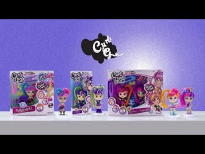 Curly Girls 15 sek