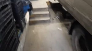 Выгрузка в Магазины Перекресток