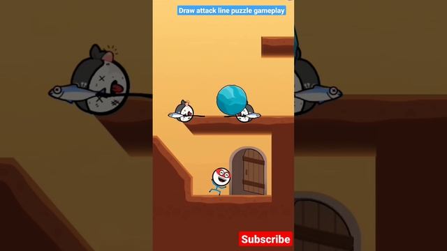 draw attack line puzzle another levels gameplay✌!! Android/iOS!!#shorts #gamingshorts #puzzle смотреть онлайн