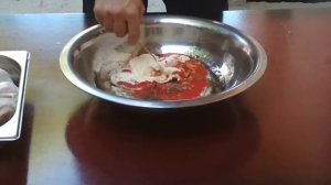 Шашлык в самодельном тандыре.Тандыр своими руками