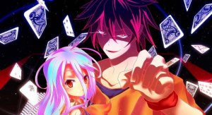 No Game No Life - Comatose [AMV]