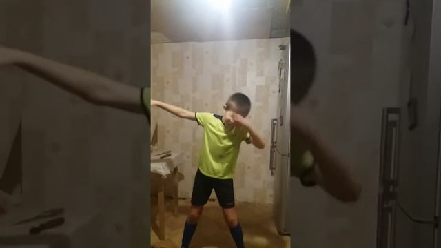 Как я делал самый быстрый танец