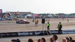 Алексей Головня & Максим Твардовский, Топ-4, 2 stage EEDC, Minsk, 2 заезд, OMT