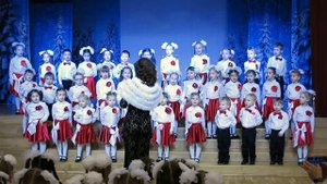 Пых-пых, самовар - Подготовительного хора «Музыкальная радуга»