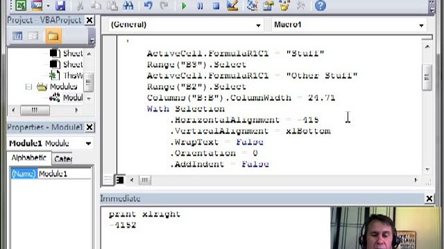 Excel - Master Excel VBA Coding with Defined Constants | Simplify Your Macros! - Episode 1211.202