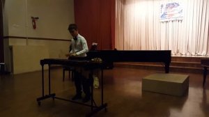 Игра на ксилофоне