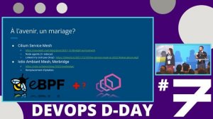 Le réseau dans Kubernetes : peut-on y voir plus clair ? - J. Takvorian & S. Khoury - DEVOPS D-DAY #