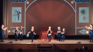 Миниатюра "Любочка" от Театр-студии "АртистТЫ"