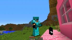 КАК МЕНЯЛАСЬ ДЕВУШКА МАЙНКРАФТ И ЕЁ ЖИЗНЕННЫЙ ЦИКЛ В МАЙНКРАФТ ЭВОЛЮЦИЯ МАЙНКРАФТА МУЛЬТИК