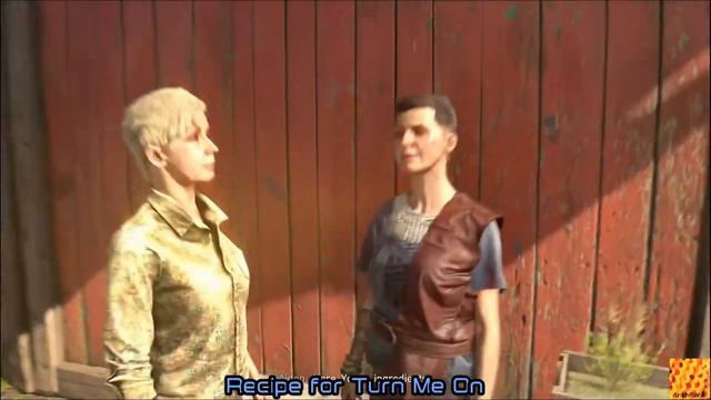 Dying light 2 Recipe for Turn Me On смотреть онлайн