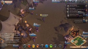 Albion Online ОБЗОР меня ни чем не привлекла вообще есть и лучше.mp4