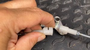 Ремонт тяги датчика положения кузова Форестер S12.