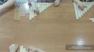 Пособие "Числовая лесенка" Мельникова М.В