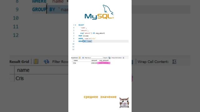 MySQL. Group By vs Partition By.