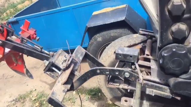 Зубр Кентавр 1081Д дизельный мотоблок отзыв смотреть онлайн