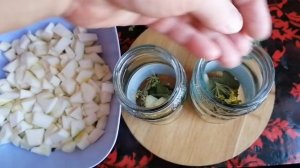 Хрустящие маринованные ПАТИССОНЫ на ЗИМУ/ Как приготовить вкусные патиссоны в банках