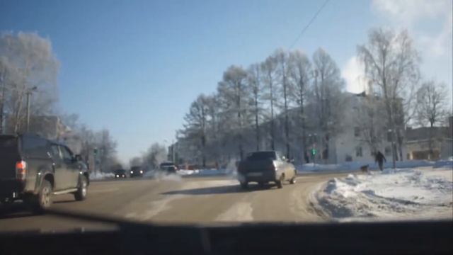 По городу Нерехта