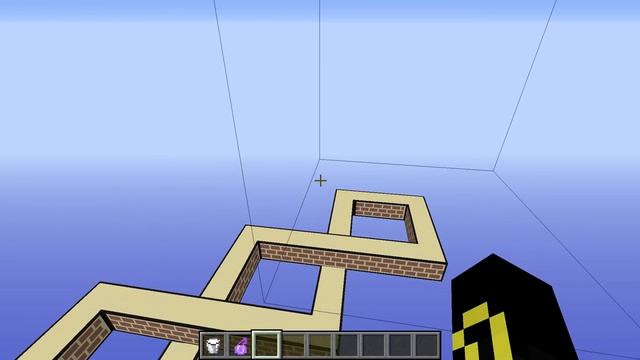 Самые необычные иллюзии в Майнкрафт смотреть онлайн