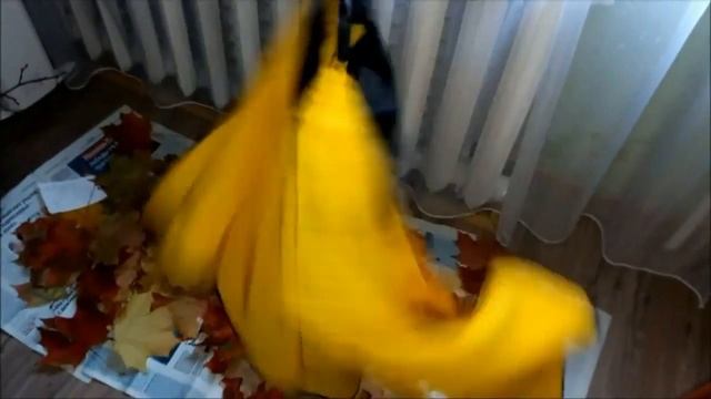 Подготовка к "Осеннему балу 2016" смотреть онлайн