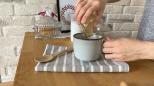 КАК ВЗБИТЬ МОЛОКО ДЛЯ КАПУЧИНО ДОМА. HOW TO FROTH MILK FOR CAPPUCCINO.