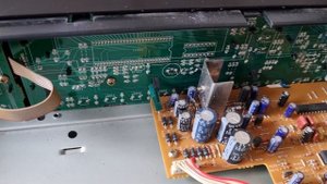 Aiwa ge-950e  made in UK 1992