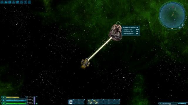 VoidExpanse Part 1 - Time to Prospect! смотреть онлайн