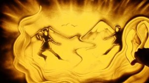 Наступила ночь- фанари зажглись.