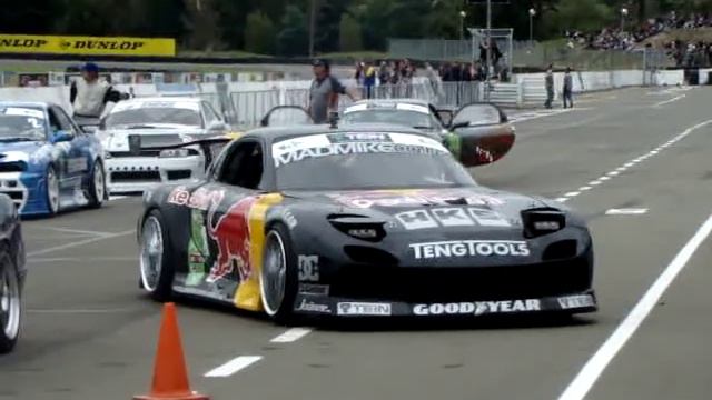 Manfield 4nRotas Jamboree 2009 - Mad Mike смотреть онлайн