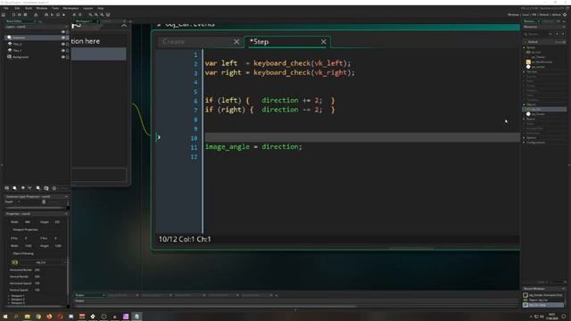 Easy racing game - [Game Maker Studio 2 | Basics] смотреть онлайн