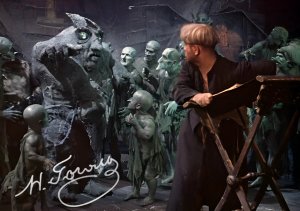 Вий - Николай Гоголь
